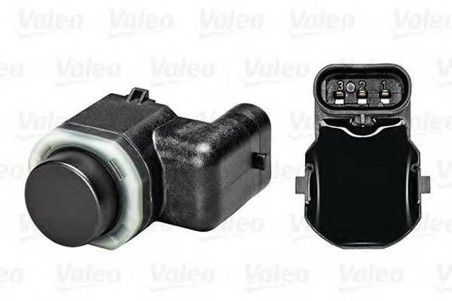Датчик сигналізації паркування (парктронік), задній 890001 VALEO