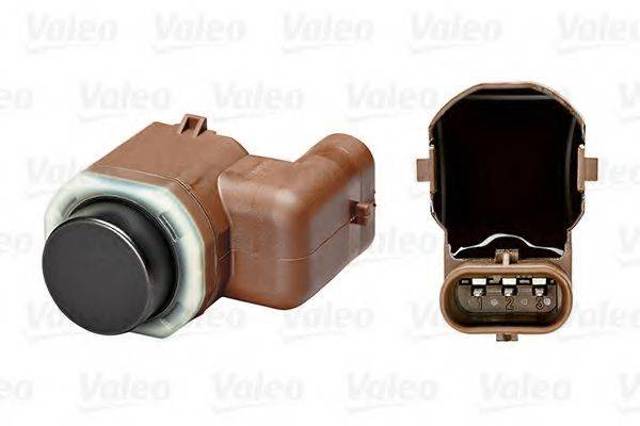 Датчик сигналізації паркування (парктронік), передній 890014 VALEO
