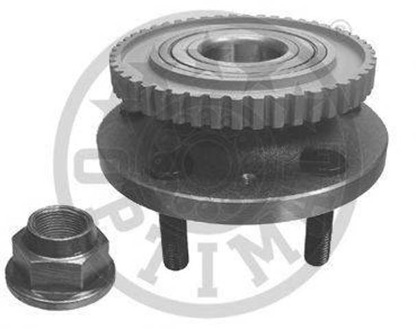 Маточина колеса передня 891466 OPTIMAL