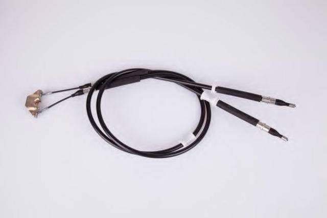 Трос ручного гальма, проміжний 8AS355667771 HELLA