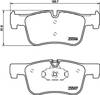 Колодки гальмівні передні, дискові 8DB355019771 HELLA