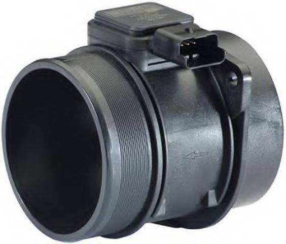 Датчик потоку (витрати) повітря, витратомір MAF - (Mass Airflow) 8ET009142431 HELLA