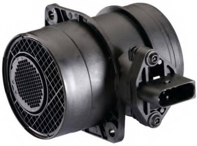 Датчик потоку (витрати) повітря, витратомір MAF - (Mass Airflow) 8ET009142571 HELLA