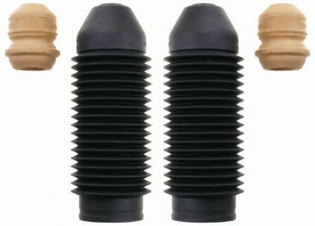 Буфер-відбійник амортизатора переднього + пильовик 900042 SACHS