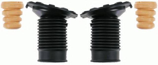 Буфер-відбійник амортизатора переднього + пильовик 900155 SACHS