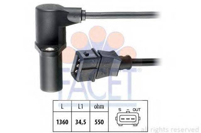 ДПКВ 90040 FACET