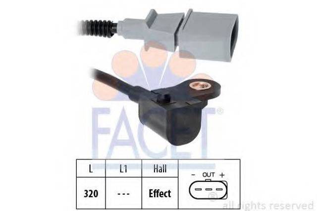 Датчик фаз 90605 FACET