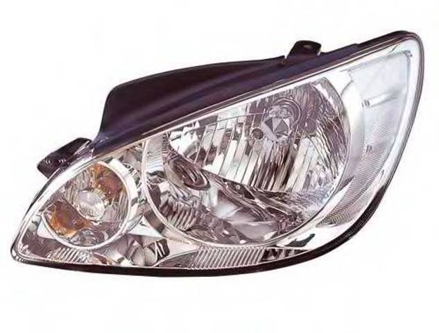 Фара ліва передня 921011C515 HYUNDAI