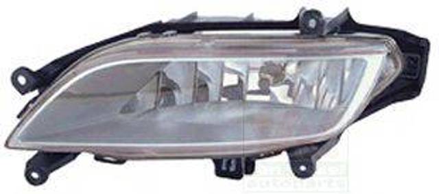 Ліва протитуманна фара 922014H000 HYUNDAI