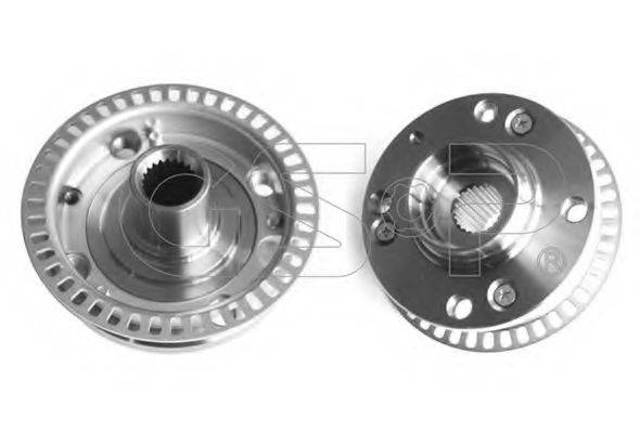 Колеса і маточини 9422022 GSP