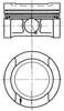 Поршня на 1 циліндр, STD Фольксваген Гольф 3