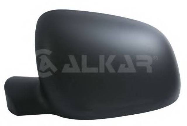 Накладка правого дзеркала заднього виду 963742880R RENAULT