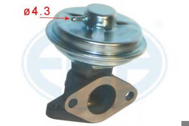 Клапан EGR рециркуляції газів 96440383 GM