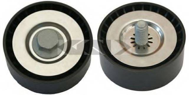 Ролик приводного ременя, паразитний 96868477 GM