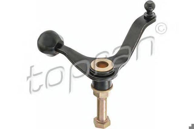 Кронштейн куліси КПП 9801630380 PEUGEOT
