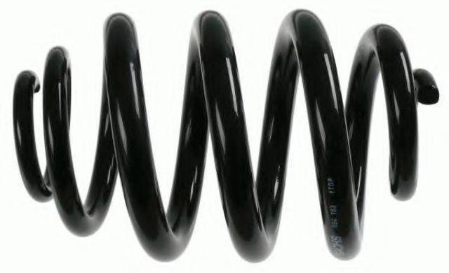 Пружини задні 994183 SACHS