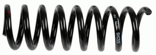 Пружини задні 996545 SACHS