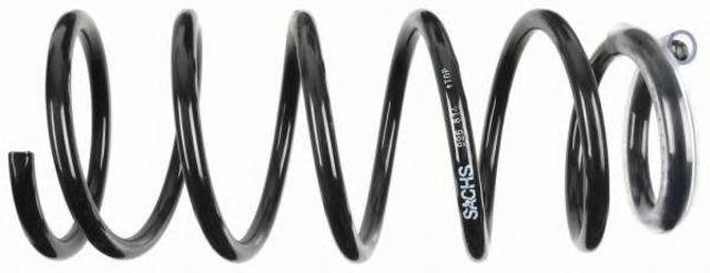 Пружини задні 996814 SACHS