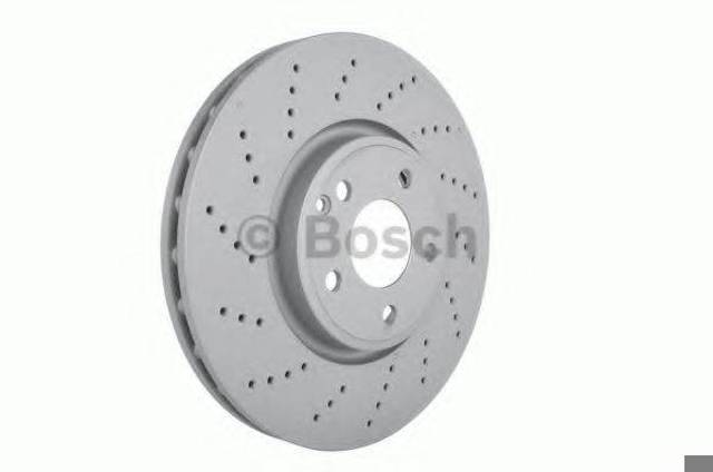 Диск гальмівний передній A0004211812 MERCEDES