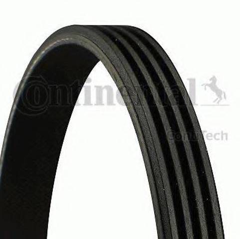 Ремінь генератора A0019934596 MERCEDES