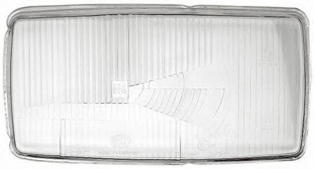 Скло правого ліхтаря A0028260790 MERCEDES