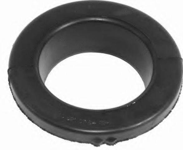 Проставка (гумове кільце) пружини задньої, верхня A1403210784 MERCEDES