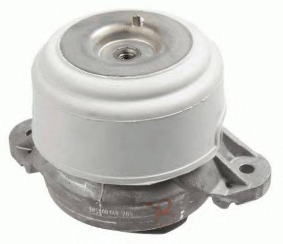 Подушка (опора) двигуна, права передня A2122403317 MERCEDES