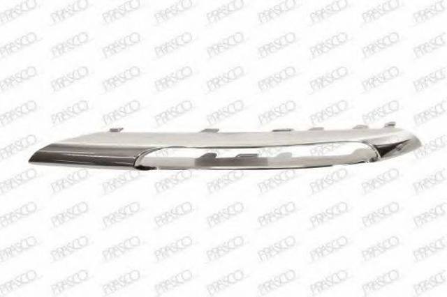 Оправа протитуманки A2128851574 MERCEDES
