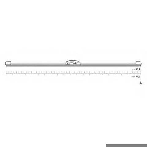 Двірники A2518200845 MERCEDES