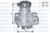 Насос системи охолодження A341ST DOLZ