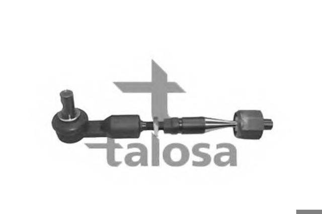 Тяга рульова в зборі A513A TEKNOROT