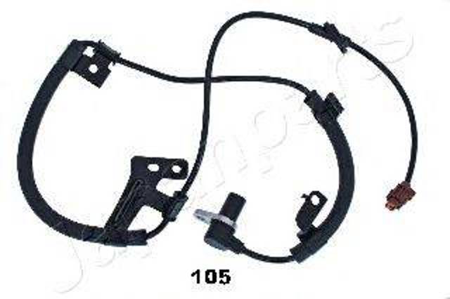Передній лівий датчик абс ABS105 JAPANPARTS