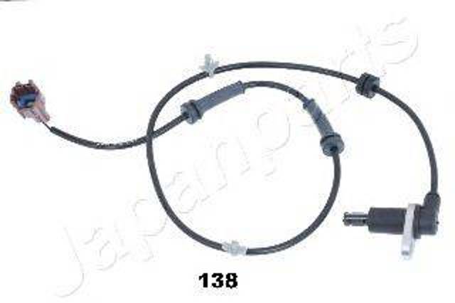 Датчик АБС (ABS) задній, лівий ABS138 JAPANPARTS