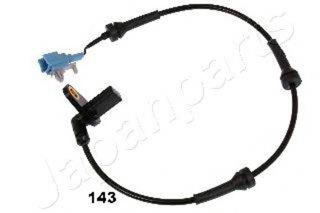 Датчик ABS задній лівий ABS143 JAPANPARTS