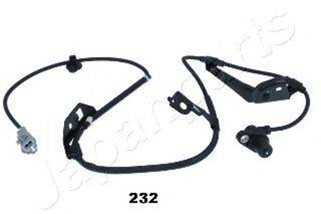 Датчик АБС (ABS) передній, правий ABS232 JAPANPARTS