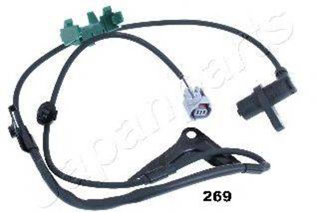 Датчик АБС (ABC) передній, правий ABS269 JAPANPARTS