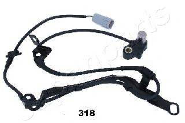 Датчик АБС (ABC) передній, правий ABS318 JAPANPARTS