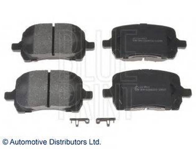 Тормозні колодки ADA104264 BLUE PRINT