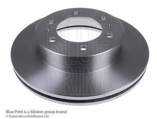 Диск переднього гальма ADA104339 BLUE PRINT