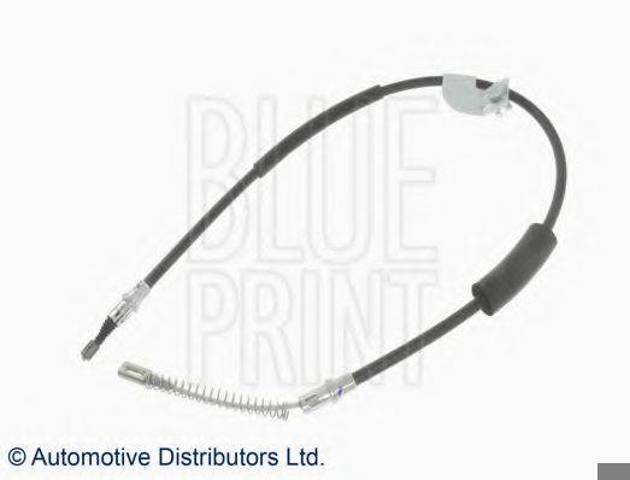 Трос ручника задній правий ADA104618 BLUE PRINT