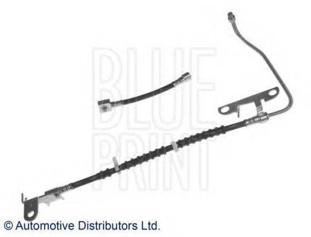 Шланг гальмівний задній, правий ADA105345C BLUE PRINT
