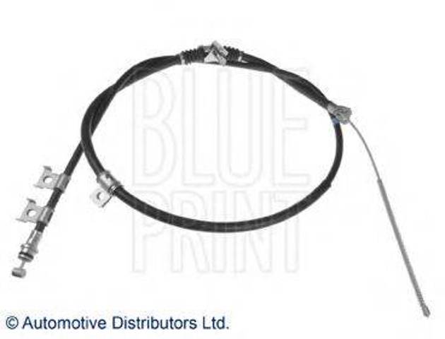 Трос стоянкового гальма задній лівий ADC446200 BLUE PRINT