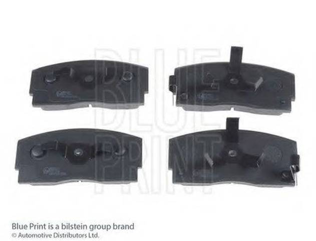 Дискові гальма ADD64207 BLUE PRINT