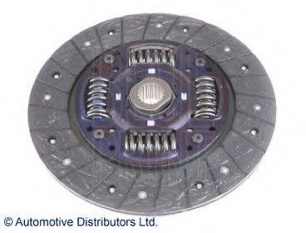 Диск зчеплення ведений ADG031128 BLUE PRINT
