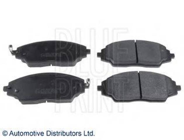 Гальмівні колодки ADG042135 BLUE PRINT