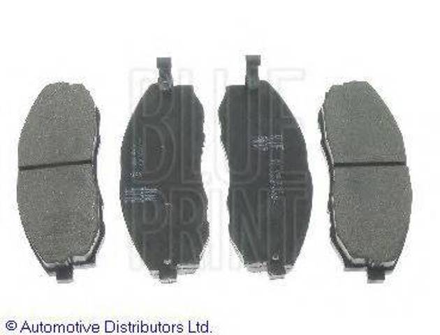 Гальмівні колодки ADG04240 BLUE PRINT