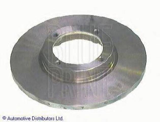 Тормозной диск (сторона установки: передний мост) ADG04322