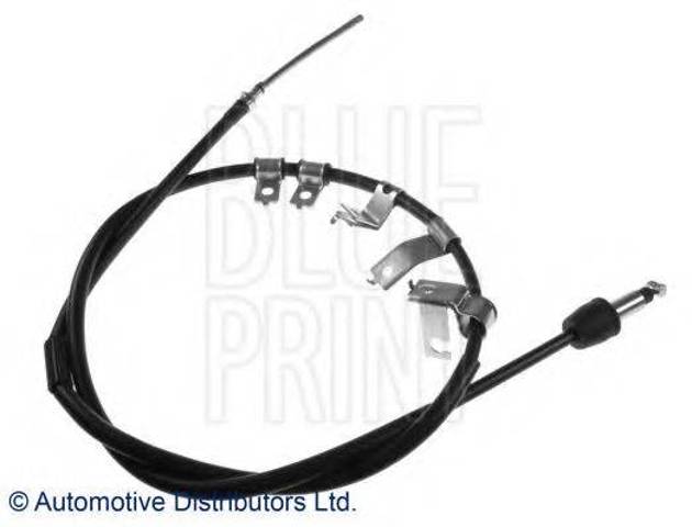 Трос ручного гальма задній, правий ADG046209 BLUE PRINT