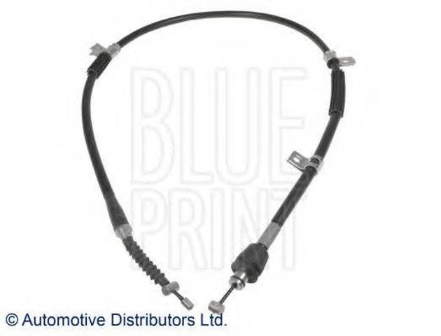 Трос ручного гальма задній, правий ADG04694 BLUE PRINT