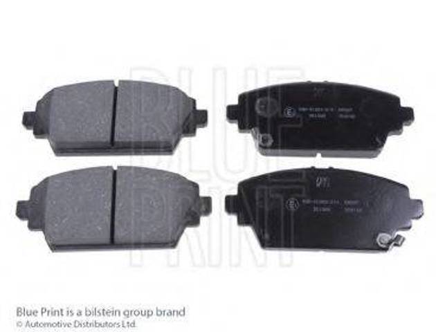 Передні гальмівні колодки ADH24256 BLUE PRINT
